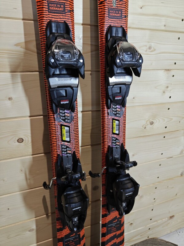 LYŽE VOLKL PEREGRINE 7.6 154CM --MODEL 2025--